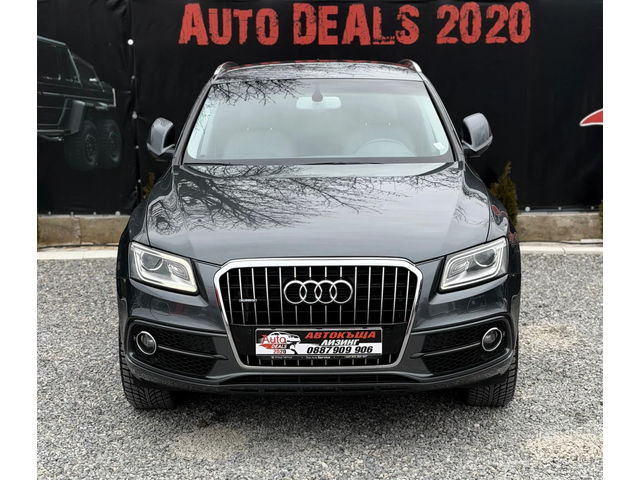Audi Q5 3.0D* 245HP* 3XS-LINE* QUATTRO* СОБСТВЕН ЛИЗИНГ - автомобили, коли, обяви за нови и употребявани 2