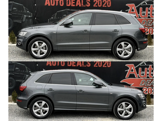 Audi Q5 3.0D* 245HP* 3XS-LINE* QUATTRO* СОБСТВЕН ЛИЗИНГ - автомобили, коли, обяви за нови и употребявани 4