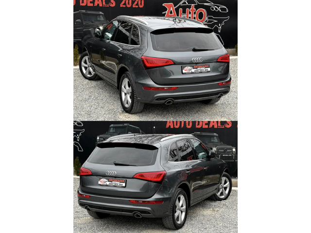Audi Q5 3.0D* 245HP* 3XS-LINE* QUATTRO* СОБСТВЕН ЛИЗИНГ - автомобили, коли, обяви за нови и употребявани 5