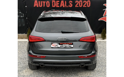 Audi Q5 3.0D* 245HP* 3XS-LINE* QUATTRO* СОБСТВЕН ЛИЗИНГ - автомобили, коли, обяви за нови и употребявани 6