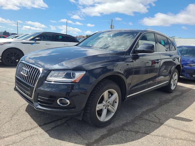 Audi Q5 * 2.0T PROGRESSIV * ОТ ПРЕДСТАВИТЕЛСТВО - автомобили, коли, обяви за нови и употребявани 0