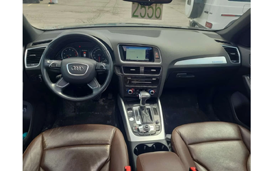 Audi Q5 * 2.0T PROGRESSIV * ОТ ПРЕДСТАВИТЕЛСТВО - автомобили, коли, обяви за нови и употребявани 9