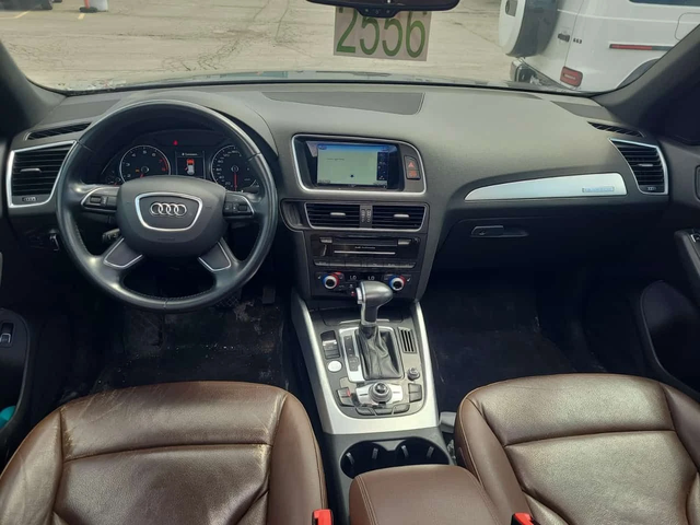 Audi Q5 * 2.0T PROGRESSIV * ОТ ПРЕДСТАВИТЕЛСТВО - автомобили, коли, обяви за нови и употребявани 9