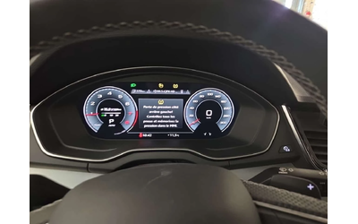 Audi Q5 | DISTRONIC | 360 |  PANO | ДВА КЛЮЧА - автомобили, коли, обяви за нови и употребявани 10