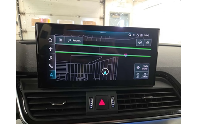 Audi Q5 | DISTRONIC | 360 |  PANO | ДВА КЛЮЧА - автомобили, коли, обяви за нови и употребявани 11