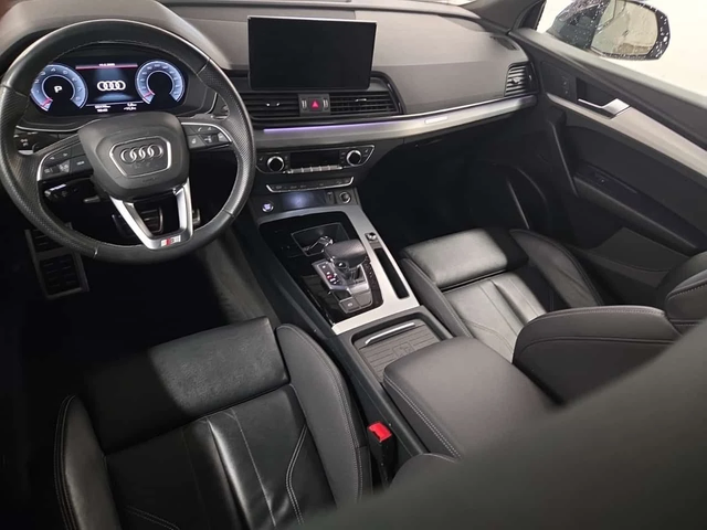 Audi Q5 | DISTRONIC | 360 |  PANO | ДВА КЛЮЧА - автомобили, коли, обяви за нови и употребявани 9