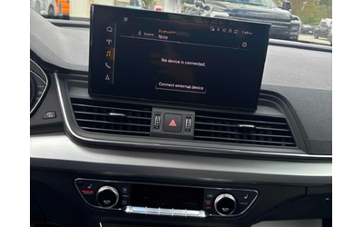 Audi Q5 KEYLESS GO| ПАМЕТ| PANORAMA| CARFAX - автомобили, коли, обяви за нови и употребявани 9