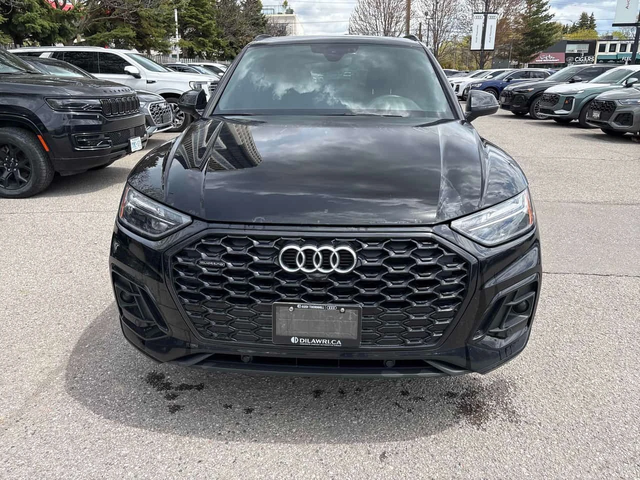 Audi Q5 | Progressiv | DISTRONIC | 360 | ПАНОРАМА | - автомобили, коли, обяви за нови и употребявани 5