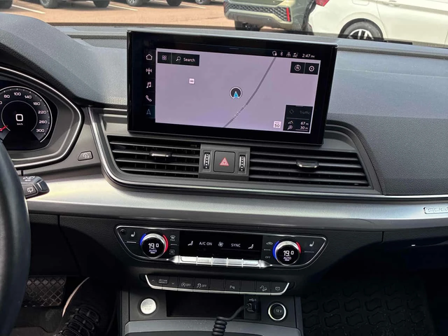 Audi Q5 * PROGRESSIV * ПАНО * ПОДГРЕВИ * KEYLESS * CARFAX - автомобили, коли, обяви за нови и употребявани 8