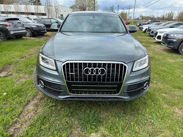Audi Q5 2.0T Progressiv /CARFAX/Подгрев/Панорама/+ Гуми - автомобили, коли, обяви за нови и употребявани 0