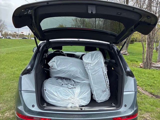 Audi Q5 2.0T Progressiv /CARFAX/Подгрев/Панорама/+ Гуми - автомобили, коли, обяви за нови и употребявани 12