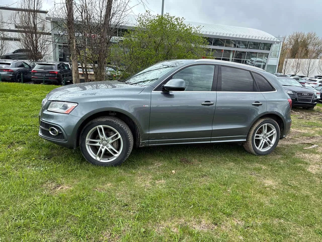 Audi Q5 2.0T Progressiv /CARFAX/Подгрев/Панорама/+ Гуми - автомобили, коли, обяви за нови и употребявани 2
