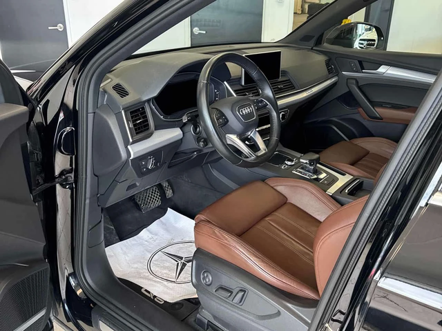 Audi Q5 * Technik * BANG&OLUFSEN* ОБДУХВАНЕ* ПАНОРАМА* - автомобили, коли, обяви за нови и употребявани 4
