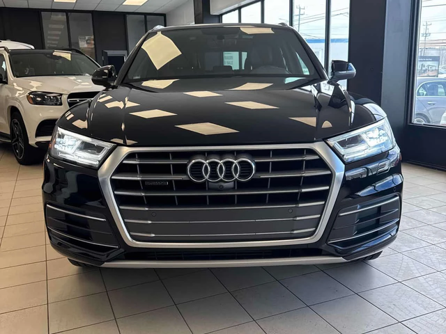 Audi Q5 * Technik * BANG&OLUFSEN* ОБДУХВАНЕ* ПАНОРАМА* - автомобили, коли, обяви за нови и употребявани 5