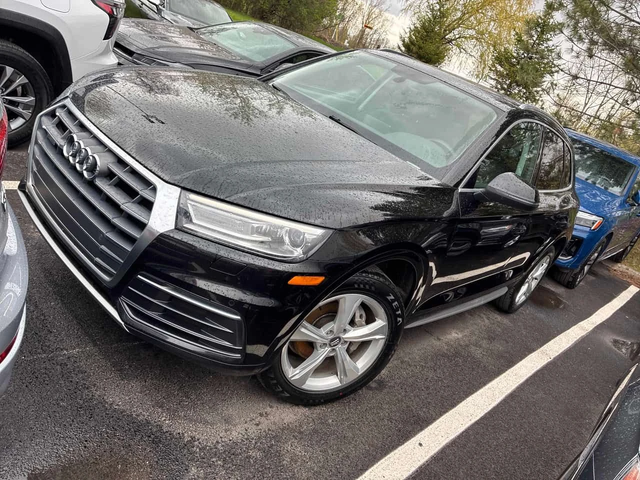 Audi Q5 * Progressiv * ПАНОРАМА* KEYLESS* - автомобили, коли, обяви за нови и употребявани 1