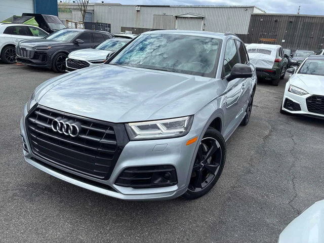 Audi Q5 PROGRESSIV S-LINE BLACK OPTIC* DISTRONIC* - автомобили, коли, обяви за нови и употребявани 0