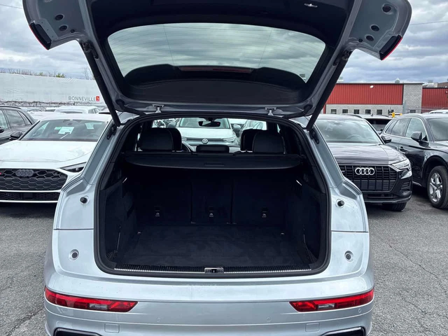 Audi Q5 PROGRESSIV S-LINE BLACK OPTIC* DISTRONIC* - автомобили, коли, обяви за нови и употребявани 11