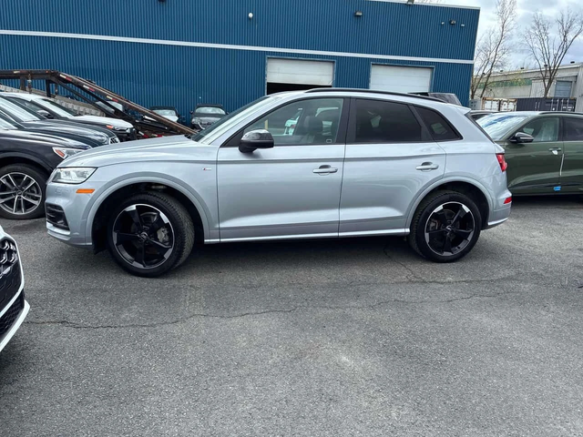 Audi Q5 PROGRESSIV S-LINE BLACK OPTIC* DISTRONIC* - автомобили, коли, обяви за нови и употребявани 1