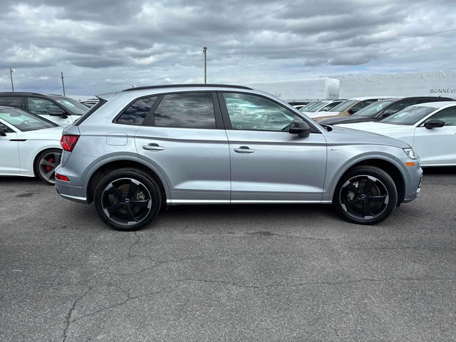 Audi Q5 PROGRESSIV S-LINE BLACK OPTIC* DISTRONIC* - автомобили, коли, обяви за нови и употребявани 2