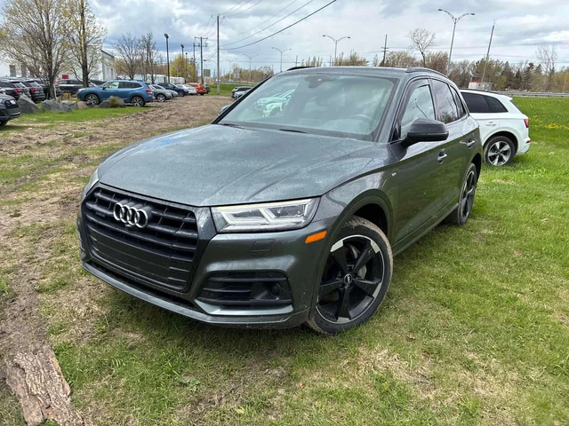 Audi Q5 Technik/ПАНОРАМА/ДИСТРОНИК/360 - автомобили, коли, обяви за нови и употребявани 0