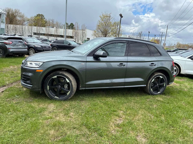Audi Q5 Technik/ПАНОРАМА/ДИСТРОНИК/360 - автомобили, коли, обяви за нови и употребявани 1