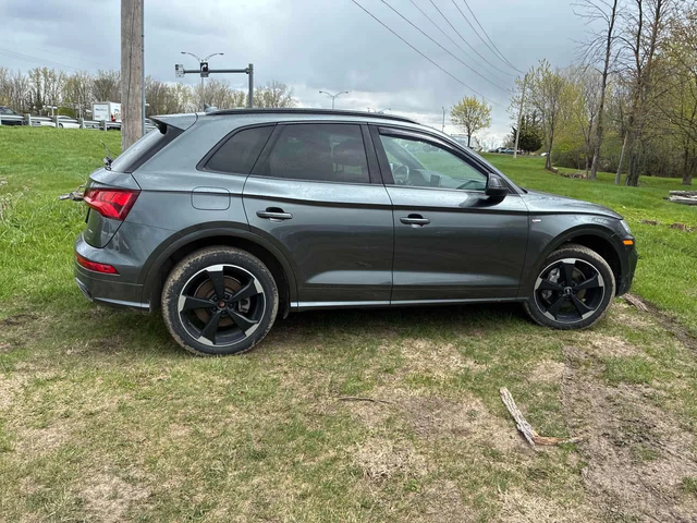 Audi Q5 Technik/ПАНОРАМА/ДИСТРОНИК/360 - автомобили, коли, обяви за нови и употребявани 2
