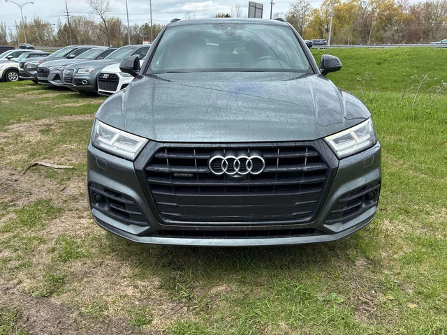 Audi Q5 Technik/ПАНОРАМА/ДИСТРОНИК/360 - автомобили, коли, обяви за нови и употребявани 4