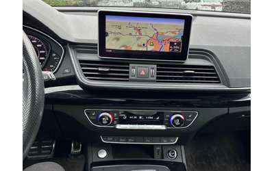 Audi Q5 Technik/ПАНОРАМА/ДИСТРОНИК/360 - автомобили, коли, обяви за нови и употребявани 7