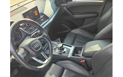 Audi Q5 Technik/360/DIS/LED/B&O/ОБДУХВАНЕ - автомобили, коли, обяви за нови и употребявани 10