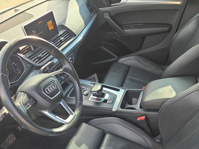 Audi Q5 Technik/360/DIS/LED/B&O/ОБДУХВАНЕ - автомобили, коли, обяви за нови и употребявани 13