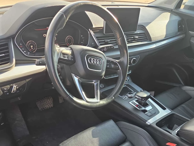 Audi Q5 Technik/360/DIS/LED/B&O/ОБДУХВАНЕ - автомобили, коли, обяви за нови и употребявани 4