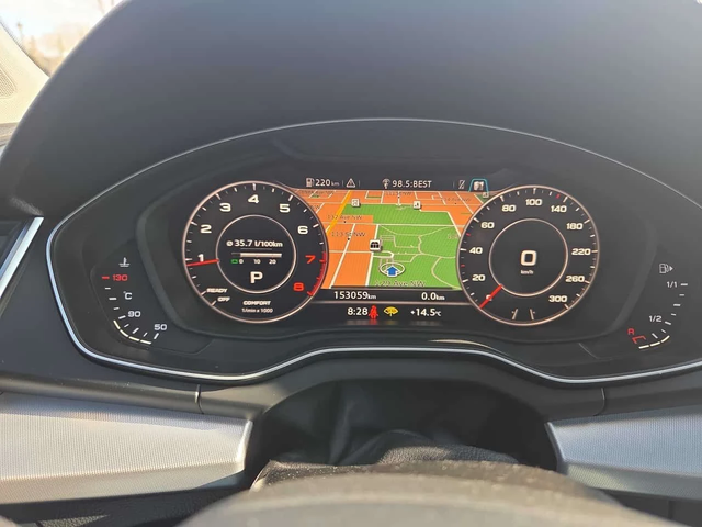 Audi Q5 Technik/360/DIS/LED/B&O/ОБДУХВАНЕ - автомобили, коли, обяви за нови и употребявани 7