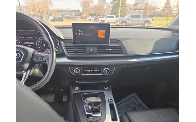 Audi Q5 Technik/360/DIS/LED/B&O/ОБДУХВАНЕ - автомобили, коли, обяви за нови и употребявани 8