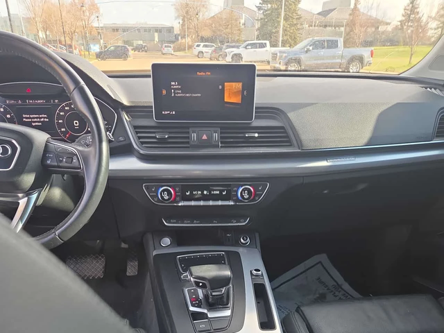 Audi Q5 Technik/360/DIS/LED/B&O/ОБДУХВАНЕ - автомобили, коли, обяви за нови и употребявани 8