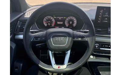 Audi Q5 | Progressiv | DISTRONIC | ПОДГРЕВ | ОБДХУВАНЕ | - автомобили, коли, обяви за нови и употребявани 15