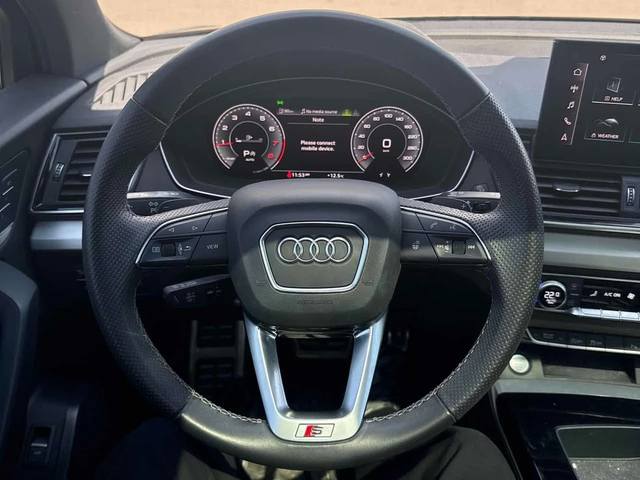 Audi Q5 | Progressiv | DISTRONIC | ПОДГРЕВ | ОБДХУВАНЕ | - автомобили, коли, обяви за нови и употребявани 15