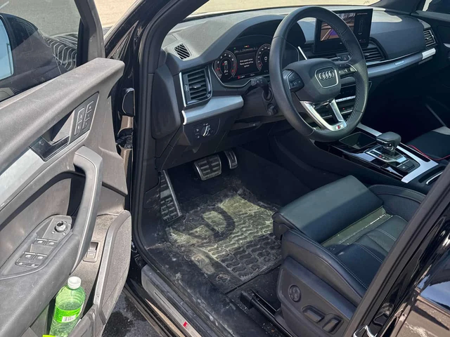 Audi Q5 | Progressiv | DISTRONIC | ПОДГРЕВ | ОБДХУВАНЕ | - автомобили, коли, обяви за нови и употребявани 4