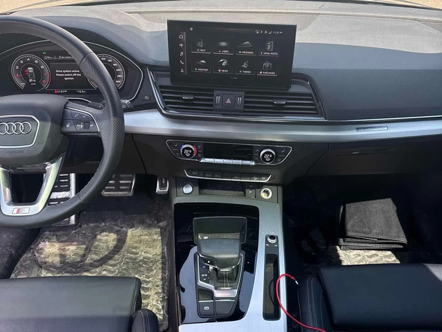Audi Q5 | Progressiv | DISTRONIC | ПОДГРЕВ | ОБДХУВАНЕ | - автомобили, коли, обяви за нови и употребявани 8