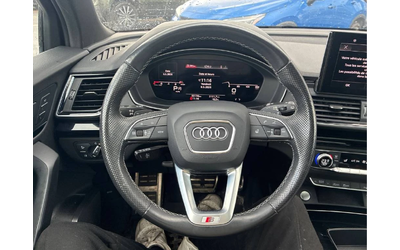 Audi Q5 | DISTRONIC | ПАНОРАМА | CARFAX | - автомобили, коли, обяви за нови и употребявани 10