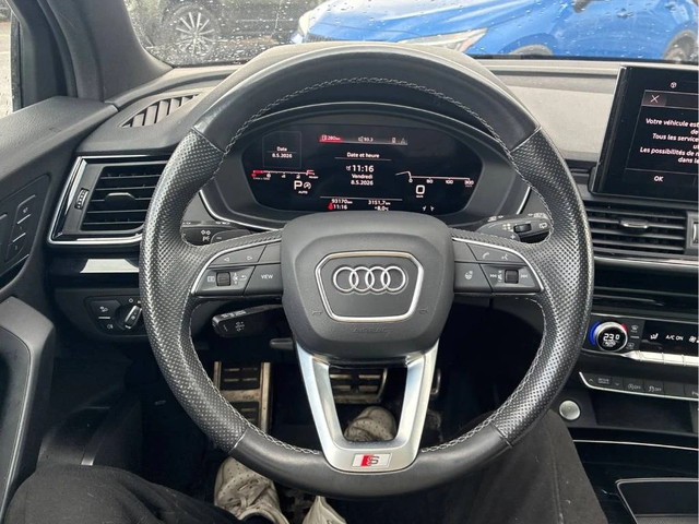 Audi Q5 | DISTRONIC | ПАНОРАМА | CARFAX | - автомобили, коли, обяви за нови и употребявани 10