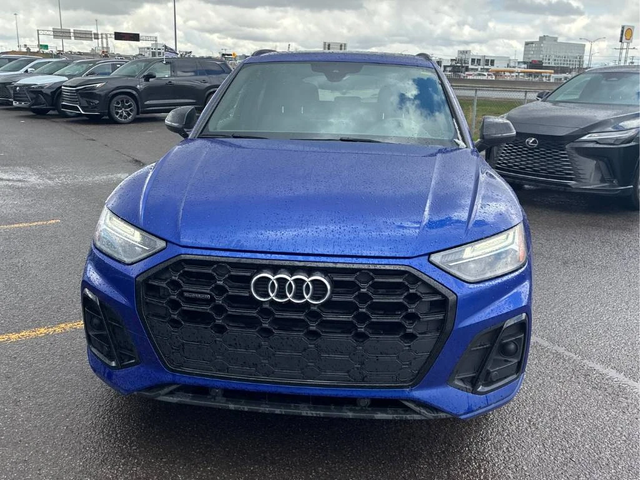 Audi Q5 | DISTRONIC | ПАНОРАМА | CARFAX | - автомобили, коли, обяви за нови и употребявани 1