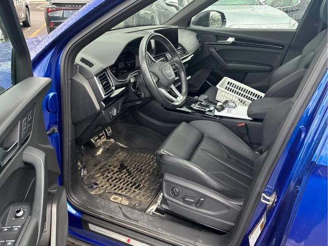 Audi Q5 | DISTRONIC | ПАНОРАМА | CARFAX | - автомобили, коли, обяви за нови и употребявани 9