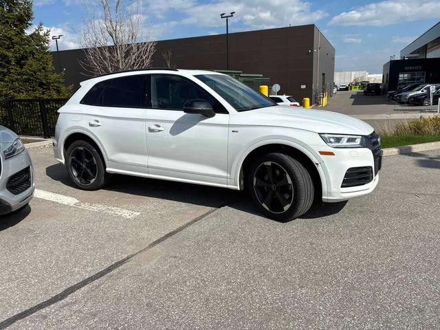 Audi Q5 * PROGRESSIV * ПОДГРЕВИ * CARFAX * ПАНО - автомобили, коли, обяви за нови и употребявани 2