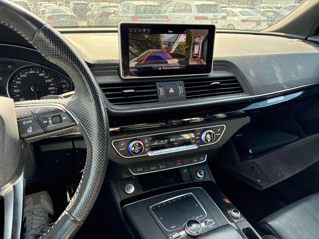 Audi Q5 * PROGRESSIV * ПОДГРЕВИ * CARFAX * ПАНО - автомобили, коли, обяви за нови и употребявани 8
