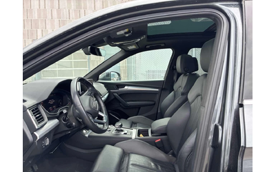 Audi Q5 * Progressiv * S-line * PANORAMA* ПОДГРЕВИ* - автомобили, коли, обяви за нови и употребявани 11