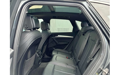 Audi Q5 * Progressiv * S-line * PANORAMA* ПОДГРЕВИ* - автомобили, коли, обяви за нови и употребявани 12