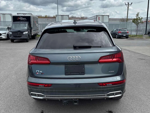 Audi Q5 * Progressiv * S-line * PANORAMA* ПОДГРЕВИ* - автомобили, коли, обяви за нови и употребявани 3