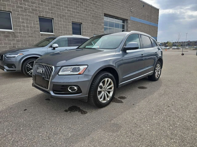 Audi Q5 * 2.0L Progressiv* PANO* KEYLESS* ПОДГРЕВ* - автомобили, коли, обяви за нови и употребявани 0