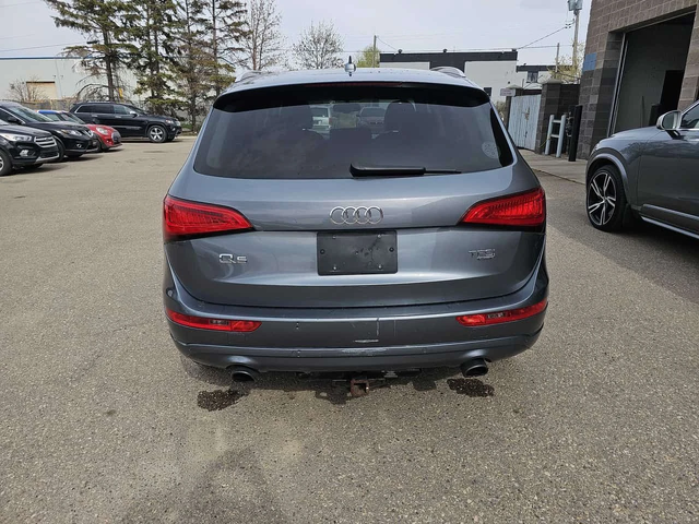 Audi Q5 * 2.0L Progressiv* PANO* KEYLESS* ПОДГРЕВ* - автомобили, коли, обяви за нови и употребявани 3
