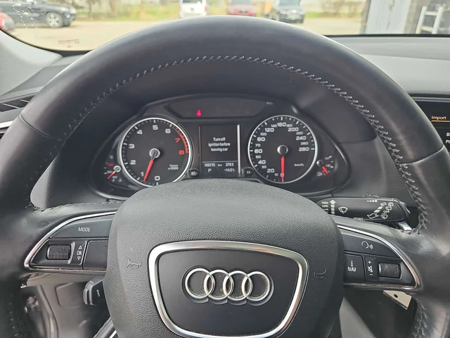 Audi Q5 * 2.0L Progressiv* PANO* KEYLESS* ПОДГРЕВ* - автомобили, коли, обяви за нови и употребявани 7